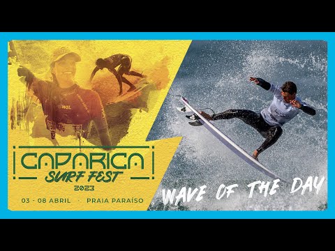 Estrella Galicia Wave of the Day 1