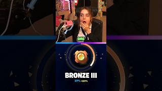 fortnite, stop calling me bronze!! 😭😭