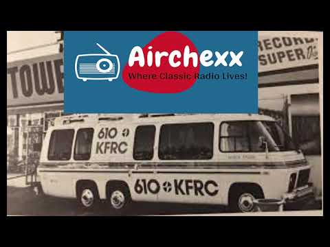 Summer Composite, 610 KFRC San Francisco - The Air Talent