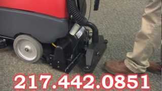 preview picture of video 'Floor Cleaning Equipment Danville | Floor Scrubbers Danville IL | Commercial & Industrial Machines'