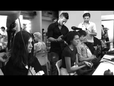 Cesare Paciotti 4US "The Making of" Fall/Winter 2011