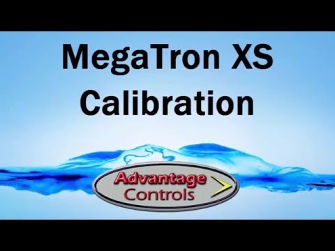 MegaTron XS - Calibration