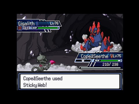 Pokémon Rejuvenation MM - Adam