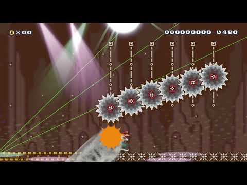 Crazy Automaticz: Easymobile by Nerve 🍄 Super Mario Maker ✹Wii U✹ #anz