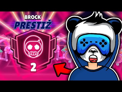 WBIŁEM BROCKA NA PRESTIŻ 2!