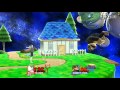 Wii Fit Trainer Vs Donkey Kong