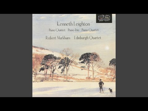 Trio for Violin, Cello and Piano, Op. 46: I. Allegro con moto