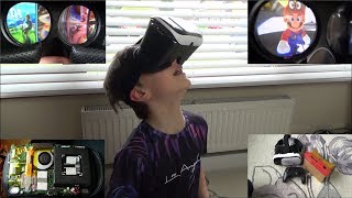 DIY Nintendo Switch Virtual Boy???