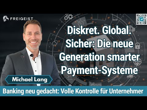 Diskret. Global. Sicher. Die neue Generation smarter Payment-Systeme, STIG International, FREIGEIST