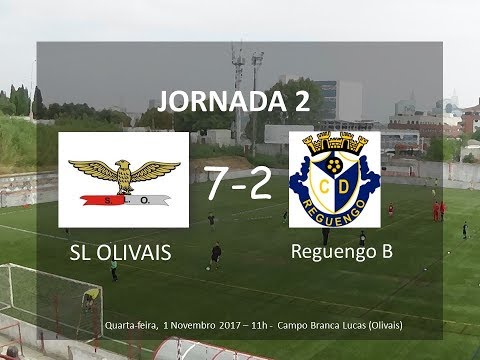 Jornada 2: SL Olivais - Reguengo B