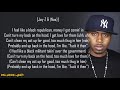 Nas - Black Republican ft. Jay-Z (Lyrics)