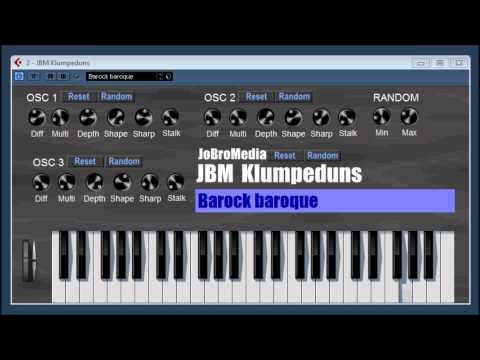 JBM Klumpeduns by JoBro Media