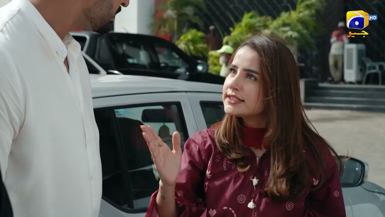 Uswah Episode 19 New Promo | Omer Shahzad - Saniya Shamshad - Haroon Shahid | Har Pal Geo