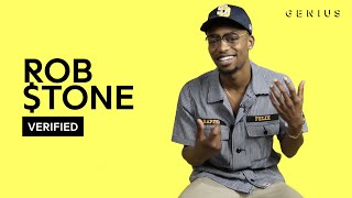 Rob $tone &quot;Chill Bill&quot; Official Lyrics &amp; Meaning | Verified