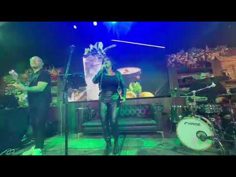 Promotional video thumbnail 4 for Teresa Mora Show & Band