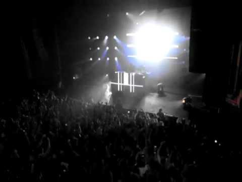 Avicii at The Warfield, San Francisco - 12/29/11