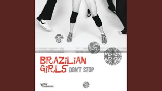 Don't Stop (Riton Re-Rub Instrumental)