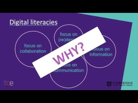 Cambridge University Press. 2018. Nicky Hockly - Digital Literacies. 