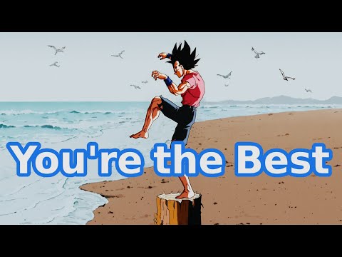 Vegeta Demo