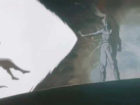 Souketsu talks about Raizen (Souketsu vs Raizen)