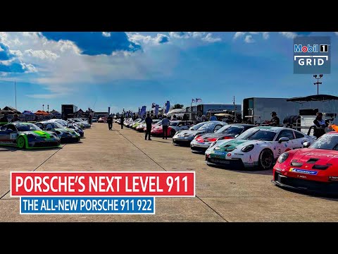 Thumbnail for Porsche's All-New Motorsport Competitor | Mobil 1 The Grid by Porsche, Car, W Motors