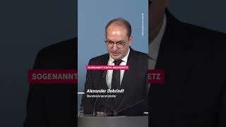 Brandanschlag in Berlin: Eine Million für Hinweis auf Täter #nachricht