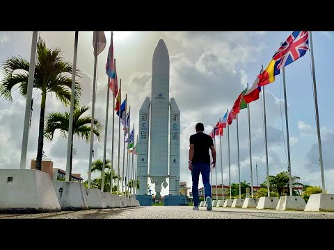 Ferry Tayle  | Europe Space Port, French Guiana