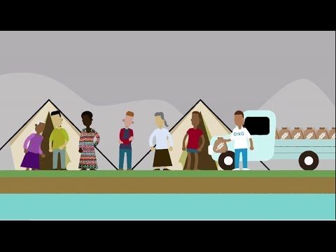 Teaser Campagne Financement des ONG #SavezVousComptez - Réseaux sociaux