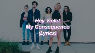 My Consequence Music Video