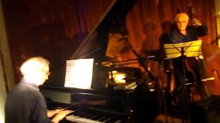 NICOLA MINGO New Bop 4et - DAAHOUD-LIVE AT COTTON CLUB Roma 24/10/2013