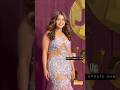 Roshni Walia Spotted Red Carpet For Bollywood Hungama OTT India Fest Awards Roshniwalia Shorts