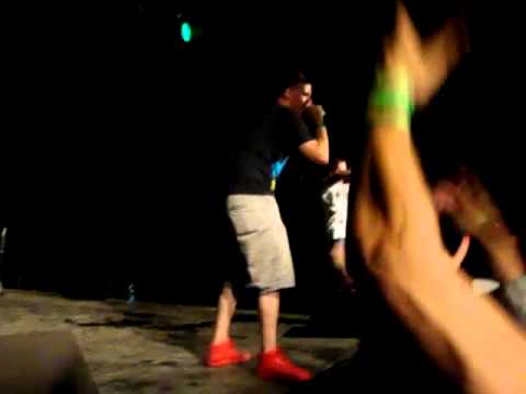 Tafrob,Jay Diesel Show [ HIP HOP JAM 2011 ]