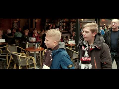 Het verhaal van de jongste trommelaar op Vak-P