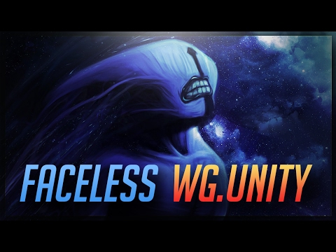 Faceless vs WG.Unity DAC 2017 HIGHLIGHTS #dota2