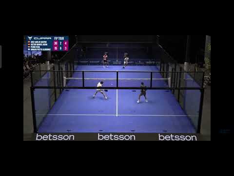 Punto Pedro Vera Final Cupra FIP Rise Gavle 2023.