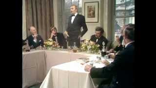 Monty Python: The Royal Society for putting things on top of other things