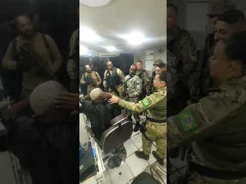 Perdeu Nego Tim                             Filmagem da Websérie FAVELARJ