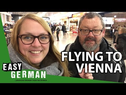 Flying to Vienna | Super Easy German (56)