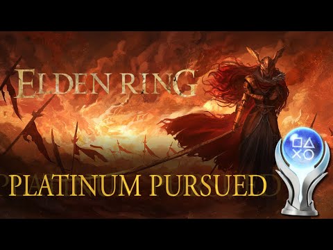 Elden Ring | Platinum Pursued 🏆 - All Trophies