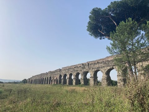 Caminhe pela Via Appia 1 Roma Um giro pela Via Appia 1 Roma