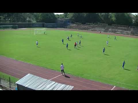 FC Vítkovice 1919 U15 - MFK Karviná U15 5.9.2020 - Góly