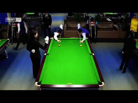 Su Niri VS Wang Yun - Stage 3 - Joy Cup 2021 Chinese Pool Masters Hangzhou Station