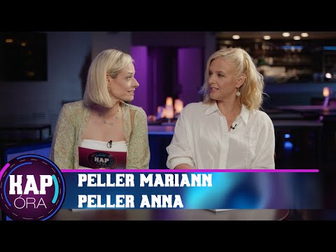 KAPóra - Peller Mariann & Peller Anna