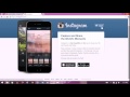 Instagram Mobile Login Instagram Login Instagram Login Tutorial