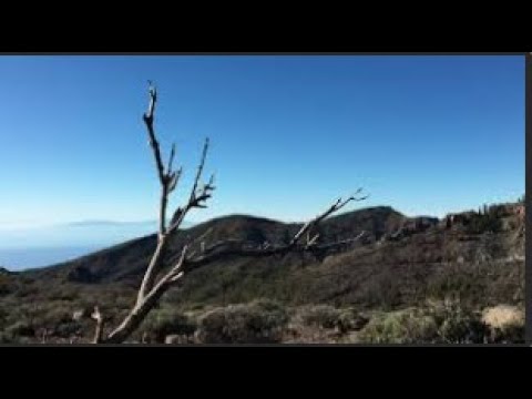 Mathilde Renault "A Capella"  Teide National Park - One of the most beautiful place i've ever seen