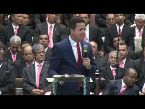 Pr. Denilson Lima | Congresso de Homens