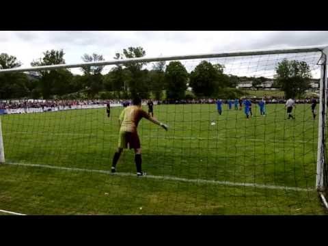 L'égalisation de Léo Dolmazon (USSL)