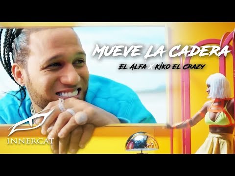 El Alfa El Jefe Ft. Kiko El Crazy - Mueve La Cadera (Video Oficial)