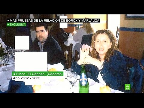 Nuevas fotos demuestran la relación de Borox y Marjaliza