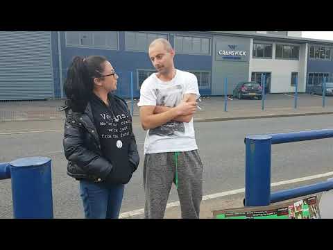 Interview with Slaughter House worker